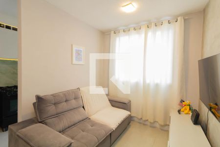 Sala de apartamento à venda com 2 quartos, 38m² em Cidade Líder, São Paulo