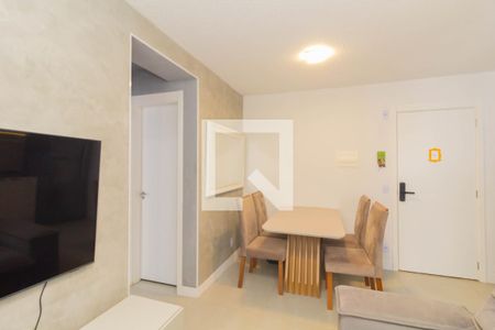 Sala de apartamento à venda com 2 quartos, 38m² em Cidade Líder, São Paulo