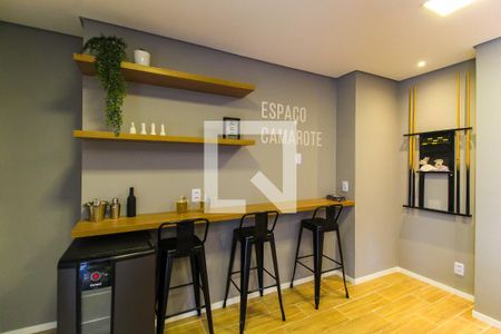 Apartamento à venda com 38m², 2 quartos e sem vaga Apartamento à venda com 38m², 2 quartos e sem vagaÁrea comum