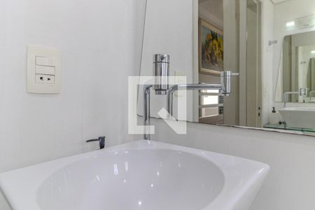 Apartamento à venda com 90m², 1 quarto e 1 vagaBanheiro da Suíte