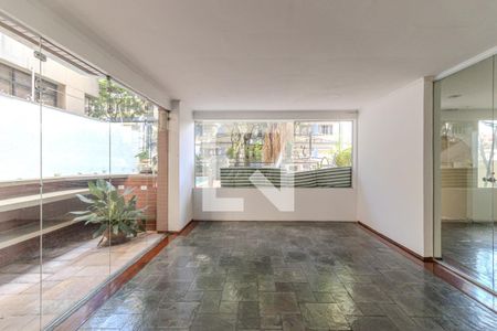 Apartamento à venda com 90m², 1 quarto e 1 vagaSalão de Festas