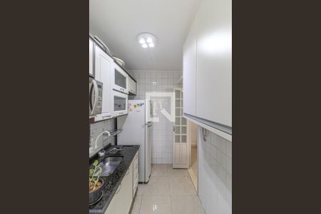 Apartamento à venda com 90m², 1 quarto e 1 vagaCozinha