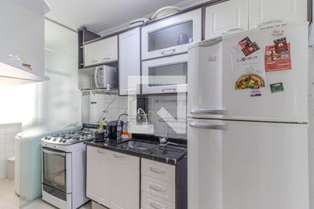 Apartamento à venda com 90m², 1 quarto e 1 vagaCozinha