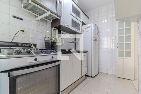 Apartamento à venda com 90m², 1 quarto e 1 vagaCozinha