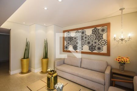 Apartamento à venda com 150m², 2 quartos e 4 vagasHall Social