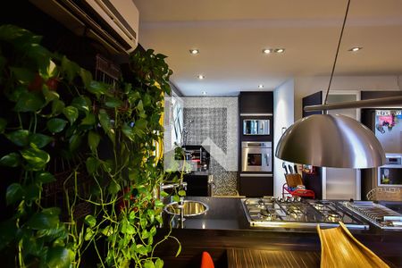 Apartamento à venda com 150m², 2 quartos e 4 vagasCozinha