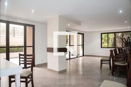 Apartamento à venda com 65m², 2 quartos e 1 vaga Apartamento à venda com 65m², 2 quartos e 1 vagaÁrea comum - Salão de festas