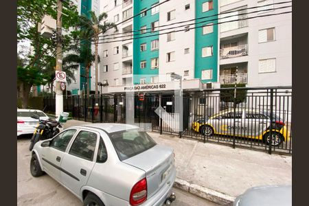 Apartamento à venda com 56m², 2 quartos e 1 vaga Apartamento à venda com 56m², 2 quartos e 1 vagaFachada