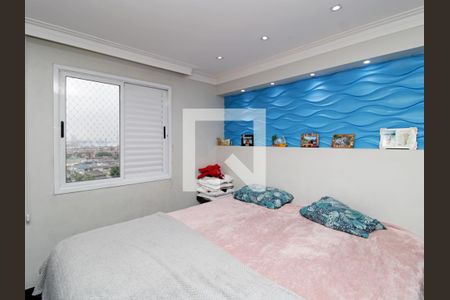 Apartamento à venda com 56m², 2 quartos e 1 vaga Apartamento à venda com 56m², 2 quartos e 1 vagaQuarto 2