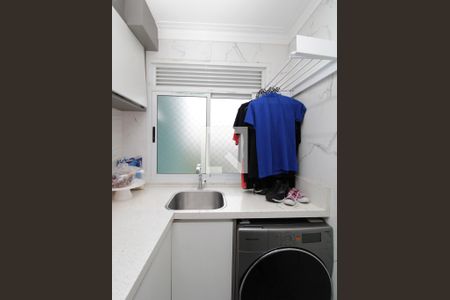 Apartamento à venda com 56m², 2 quartos e 1 vaga Apartamento à venda com 56m², 2 quartos e 1 vagaCozinha - Tanque