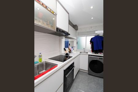 Apartamento à venda com 56m², 2 quartos e 1 vaga Apartamento à venda com 56m², 2 quartos e 1 vagaCozinha