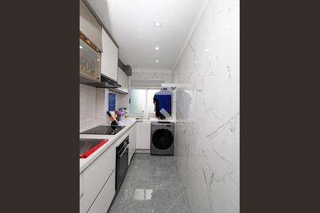 Apartamento à venda com 56m², 2 quartos e 1 vaga Apartamento à venda com 56m², 2 quartos e 1 vagaCozinha