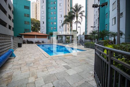 Apartamento à venda com 56m², 2 quartos e 1 vaga Apartamento à venda com 56m², 2 quartos e 1 vagaÁrea comum - Piscina