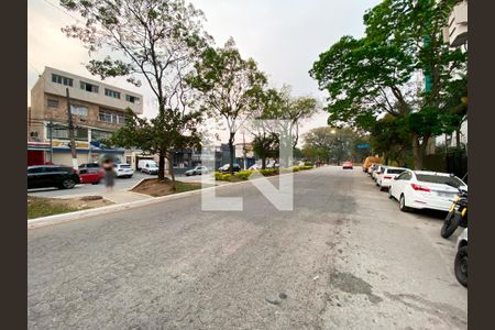 Apartamento à venda com 56m², 2 quartos e 1 vaga Apartamento à venda com 56m², 2 quartos e 1 vagaVista da Rua