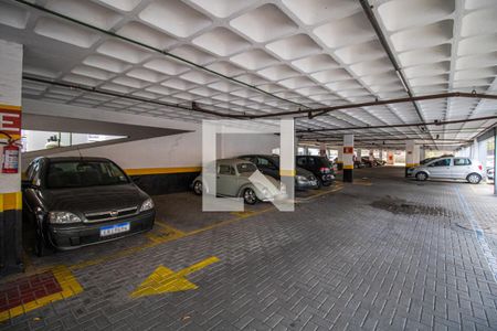 Apartamento à venda com 56m², 2 quartos e 1 vaga Apartamento à venda com 56m², 2 quartos e 1 vagaGaragem