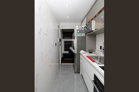 Apartamento à venda com 56m², 2 quartos e 1 vaga Apartamento à venda com 56m², 2 quartos e 1 vagaCozinha