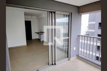 Foto 01 de apartamento à venda com 1 quarto, 27m² em Moema, São Paulo