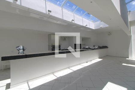 Casa à venda com 600m², 4 quartos e 8 vagasÁrea comum - Churrasqueira