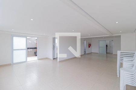 Apartamento à venda com 33m², 1 quarto e 1 vaga Apartamento à venda com 33m², 1 quarto e 1 vagaÁrea comum - Salão de festas