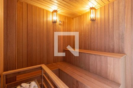 Apartamento à venda com 33m², 1 quarto e 1 vaga Apartamento à venda com 33m², 1 quarto e 1 vagaÁrea comum - Sauna