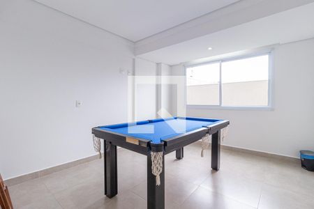 Apartamento à venda com 33m², 1 quarto e 1 vaga Apartamento à venda com 33m², 1 quarto e 1 vagaÁrea comum - Salão de jogos