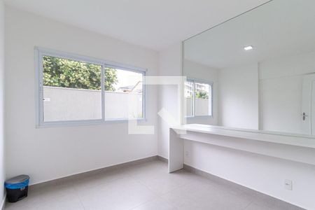 Apartamento à venda com 33m², 1 quarto e 1 vaga Apartamento à venda com 33m², 1 quarto e 1 vagaÁrea comum