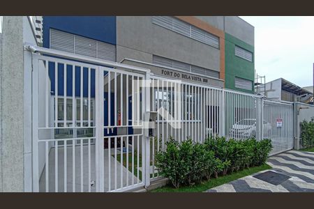 Apartamento à venda com 33m², 1 quarto e 1 vaga Apartamento à venda com 33m², 1 quarto e 1 vagaFachada