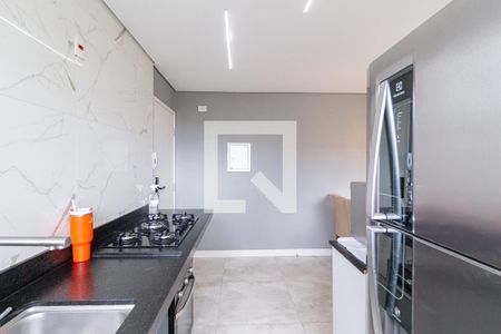 Apartamento à venda com 33m², 1 quarto e 1 vaga Apartamento à venda com 33m², 1 quarto e 1 vagaCozinha