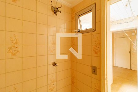 Apartamento à venda com 80m², 2 quartos e 1 vaga Apartamento à venda com 80m², 2 quartos e 1 vagaBanheiro de Serviço