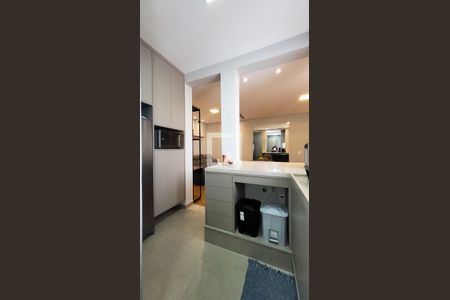 Apartamento à venda com 76m², 2 quartos e 1 vagaCozinha