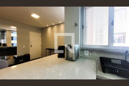 Apartamento à venda com 76m², 2 quartos e 1 vagaCozinha