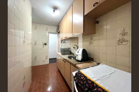 Apartamento à venda com 57m², 2 quartos e 1 vaga Apartamento à venda com 57m², 2 quartos e 1 vagaCozinha