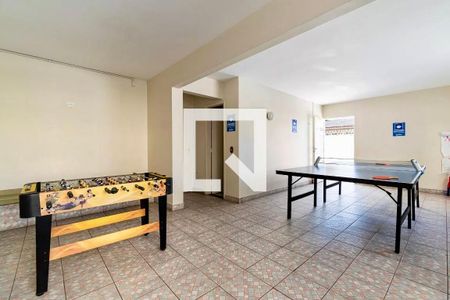 Apartamento à venda com 57m², 2 quartos e 1 vaga Apartamento à venda com 57m², 2 quartos e 1 vagaÁrea comum - Salão de Jogos