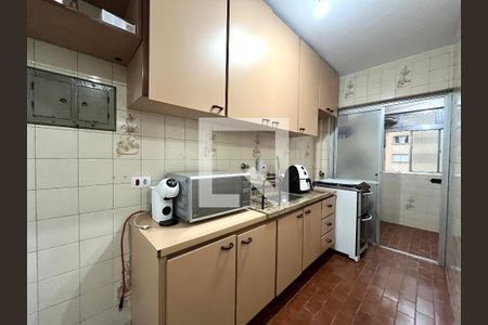Apartamento à venda com 57m², 2 quartos e 1 vaga Apartamento à venda com 57m², 2 quartos e 1 vagaCozinha