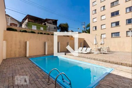Apartamento à venda com 57m², 2 quartos e 1 vaga Apartamento à venda com 57m², 2 quartos e 1 vagaÁrea comum - Piscina