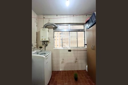 Apartamento à venda com 57m², 2 quartos e 1 vaga Apartamento à venda com 57m², 2 quartos e 1 vagaÁrea de Serviço