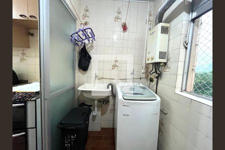 Apartamento à venda com 57m², 2 quartos e 1 vaga Apartamento à venda com 57m², 2 quartos e 1 vagaÁrea de Serviço