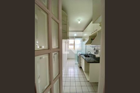 Cozinha de apartamento para alugar com 2 quartos, 48m² em Vila Isa, São Paulo