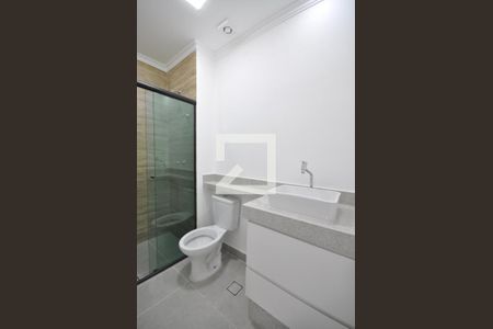 Apartamento para alugar com 65m², 2 quartos e 1 vagaBanheiro Social