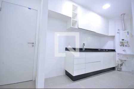 Apartamento para alugar com 65m², 2 quartos e 1 vagaCozinha