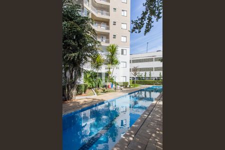 Apartamento para alugar com 65m², 2 quartos e 1 vagaÁrea comum - Piscina