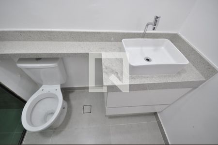 Apartamento para alugar com 65m², 2 quartos e 1 vagaBanheiro Social