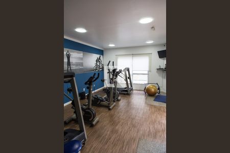 Apartamento para alugar com 65m², 2 quartos e 1 vagaÁrea comum - Academia