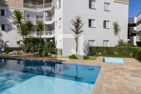 Apartamento para alugar com 65m², 2 quartos e 1 vagaÁrea comum - Piscina