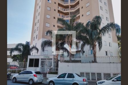 Apartamento para alugar com 65m², 2 quartos e 1 vagaFachada