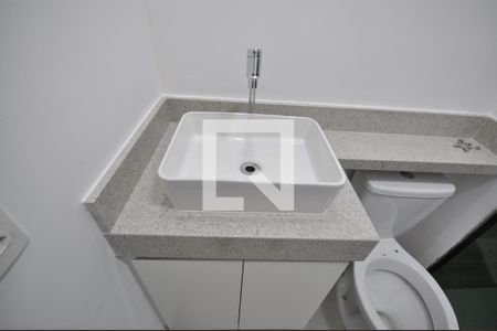 Apartamento para alugar com 65m², 2 quartos e 1 vagaBanheiro do Suíte