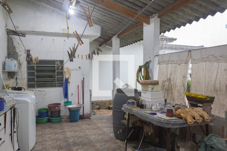 Casa à venda com 540m², 3 quartos e 6 vagasÁrea de Serviço