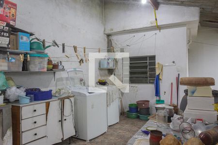 Casa à venda com 540m², 3 quartos e 6 vagasÁrea de Serviço