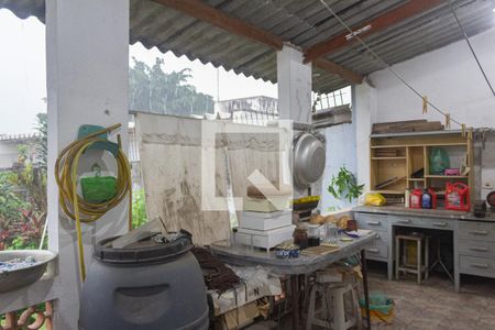 Casa à venda com 540m², 3 quartos e 6 vagasÁrea de Serviço