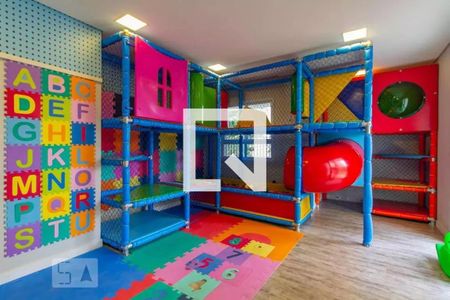 Apartamento à venda com 66m², 2 quartos e 1 vaga Apartamento à venda com 66m², 2 quartos e 1 vagaÁrea comum - Brinquedoteca